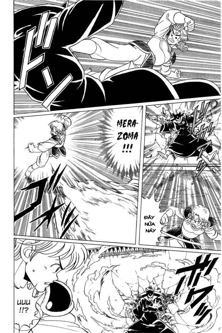 Dragon Quest – Dũng Giả Avan Và Ngục Viêm Ma Vương Chapter 118 - Trang 2