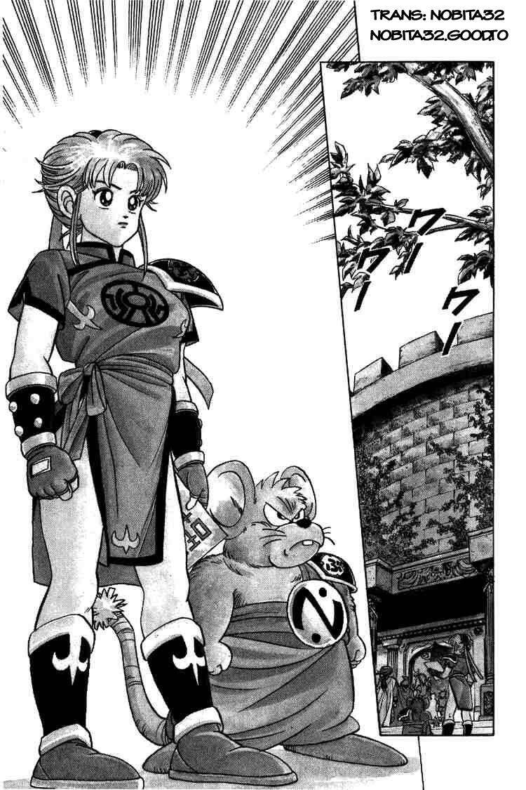 Dragon Quest – Dũng Giả Avan Và Ngục Viêm Ma Vương Chapter 119 - Trang 2