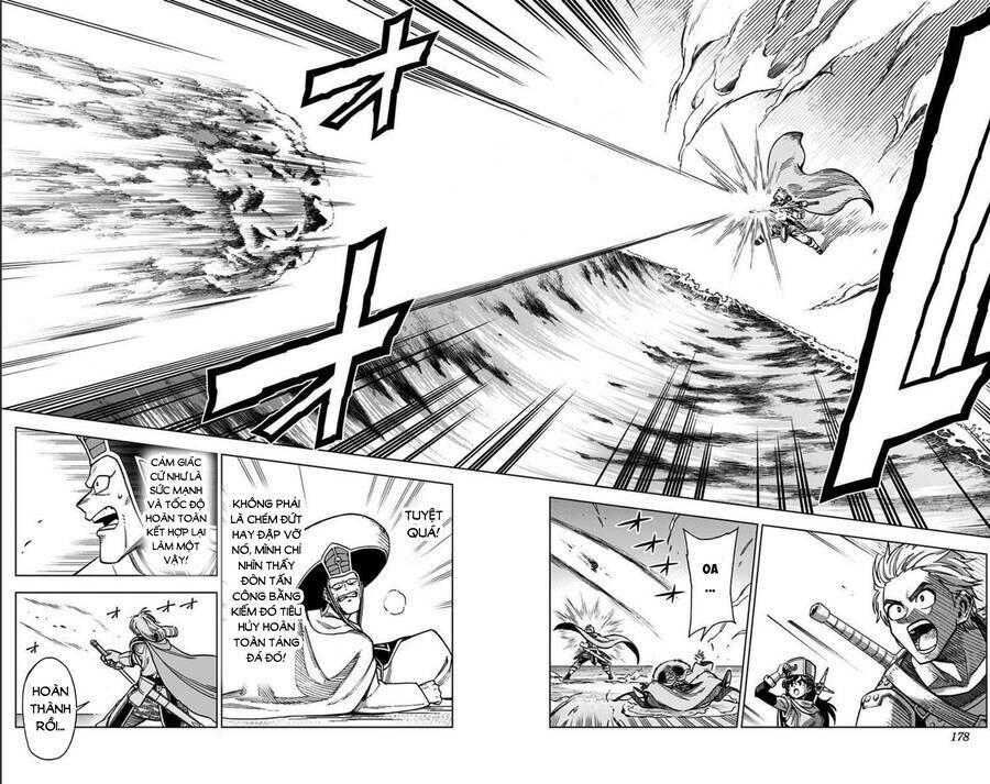 Dragon Quest – Dũng Giả Avan Và Ngục Viêm Ma Vương Chapter 12 - Trang 2