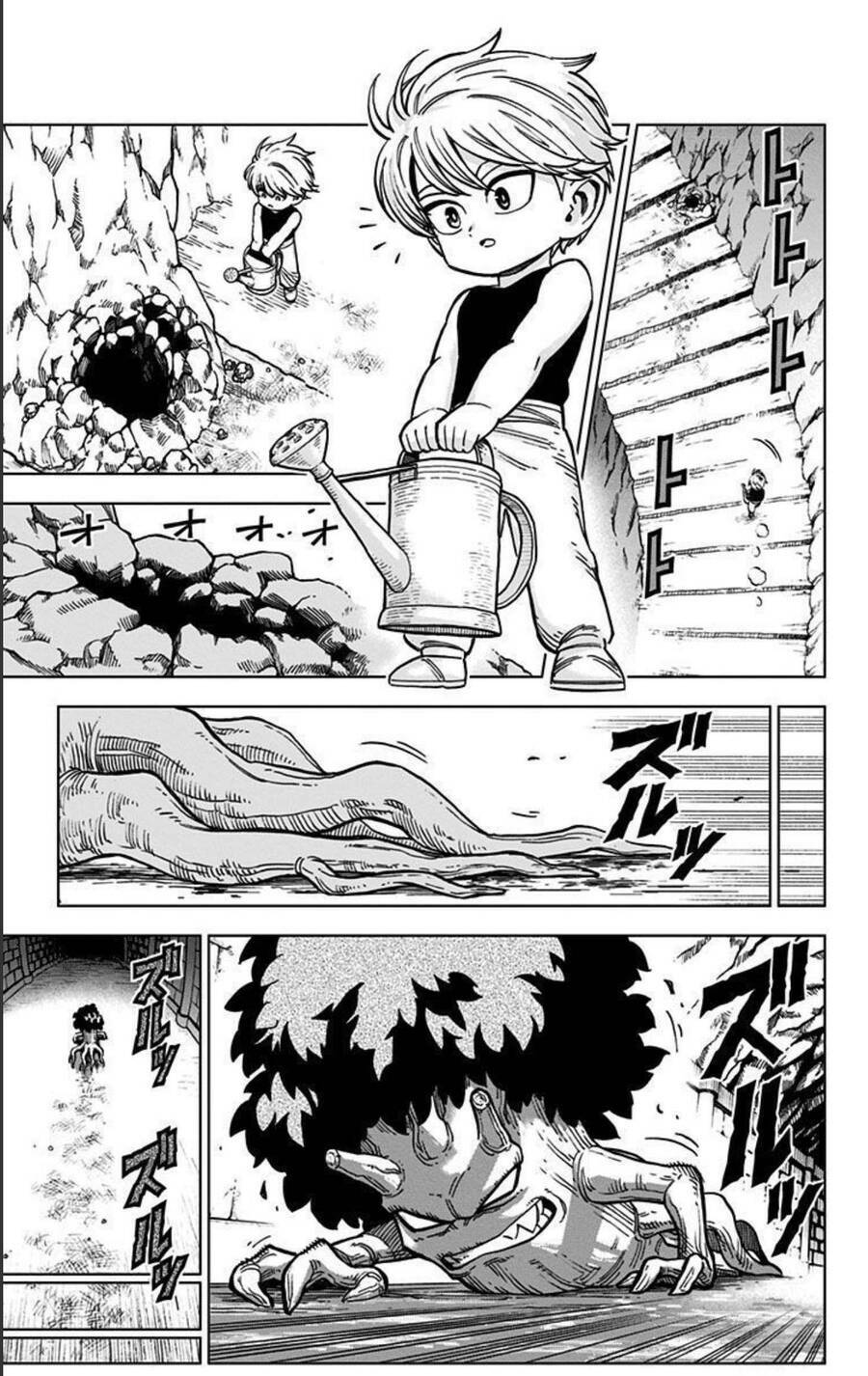 Dragon Quest – Dũng Giả Avan Và Ngục Viêm Ma Vương Chapter 12 - Trang 2