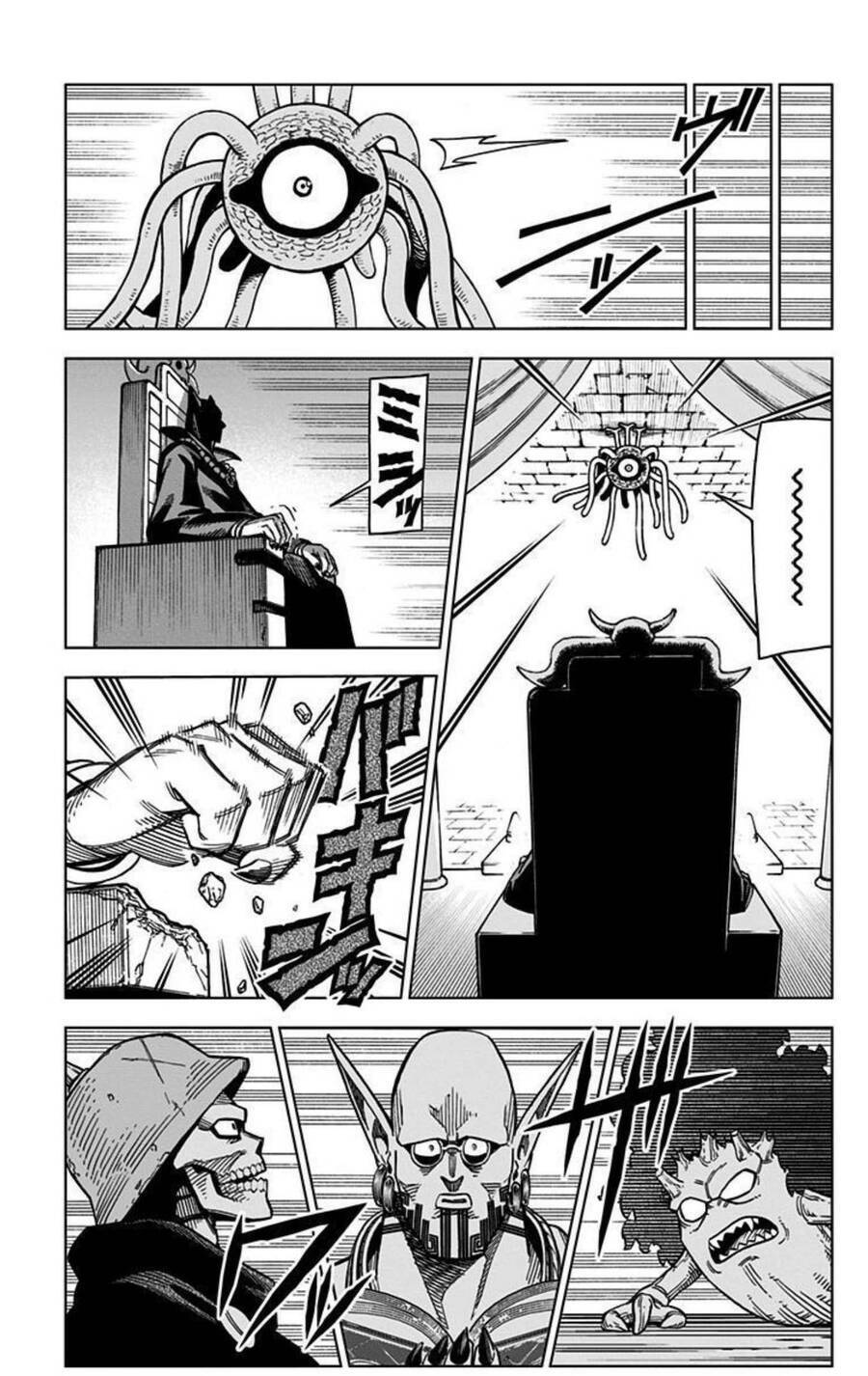 Dragon Quest – Dũng Giả Avan Và Ngục Viêm Ma Vương Chapter 12 - Trang 2