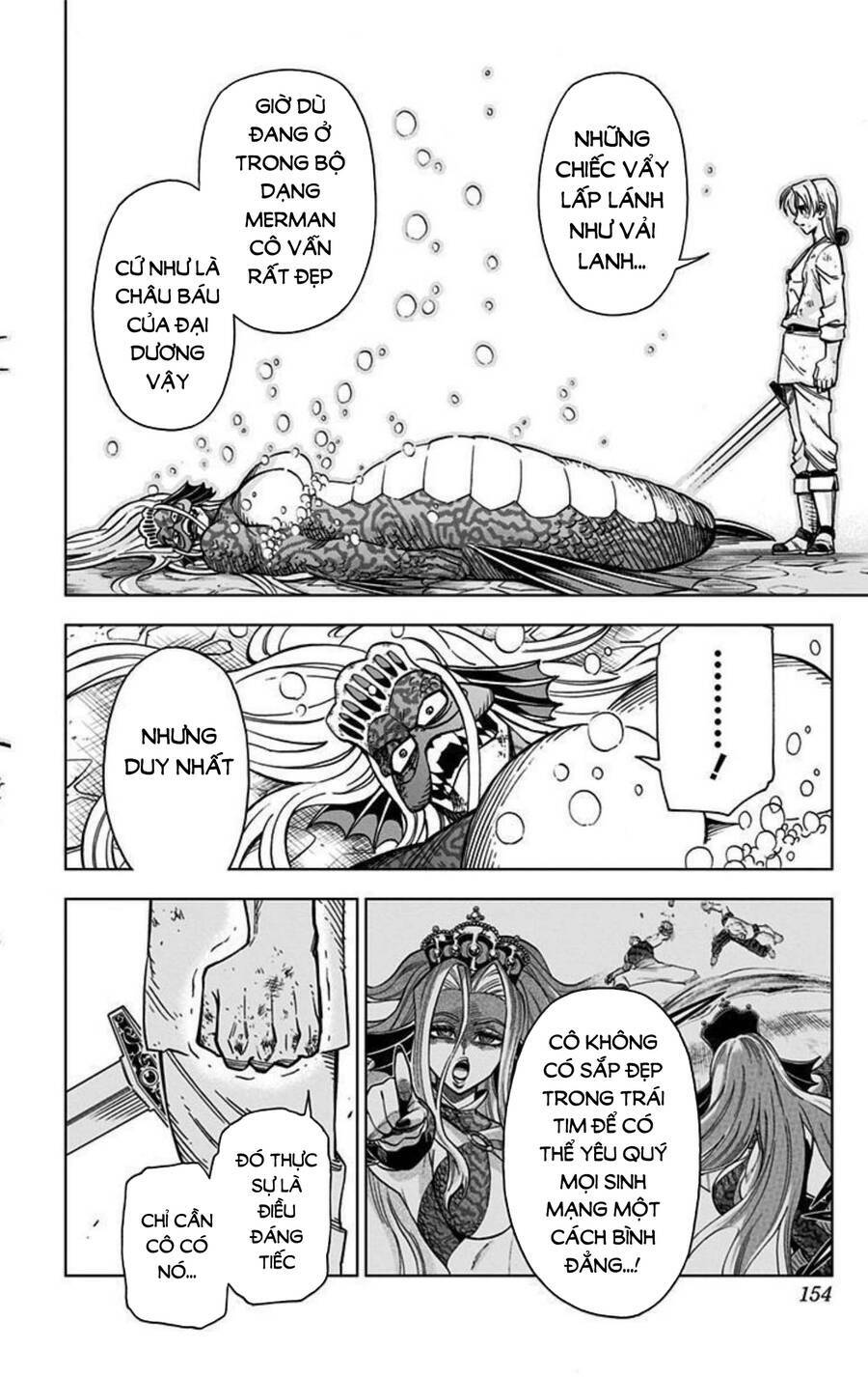 Dragon Quest – Dũng Giả Avan Và Ngục Viêm Ma Vương Chapter 12 - Trang 2