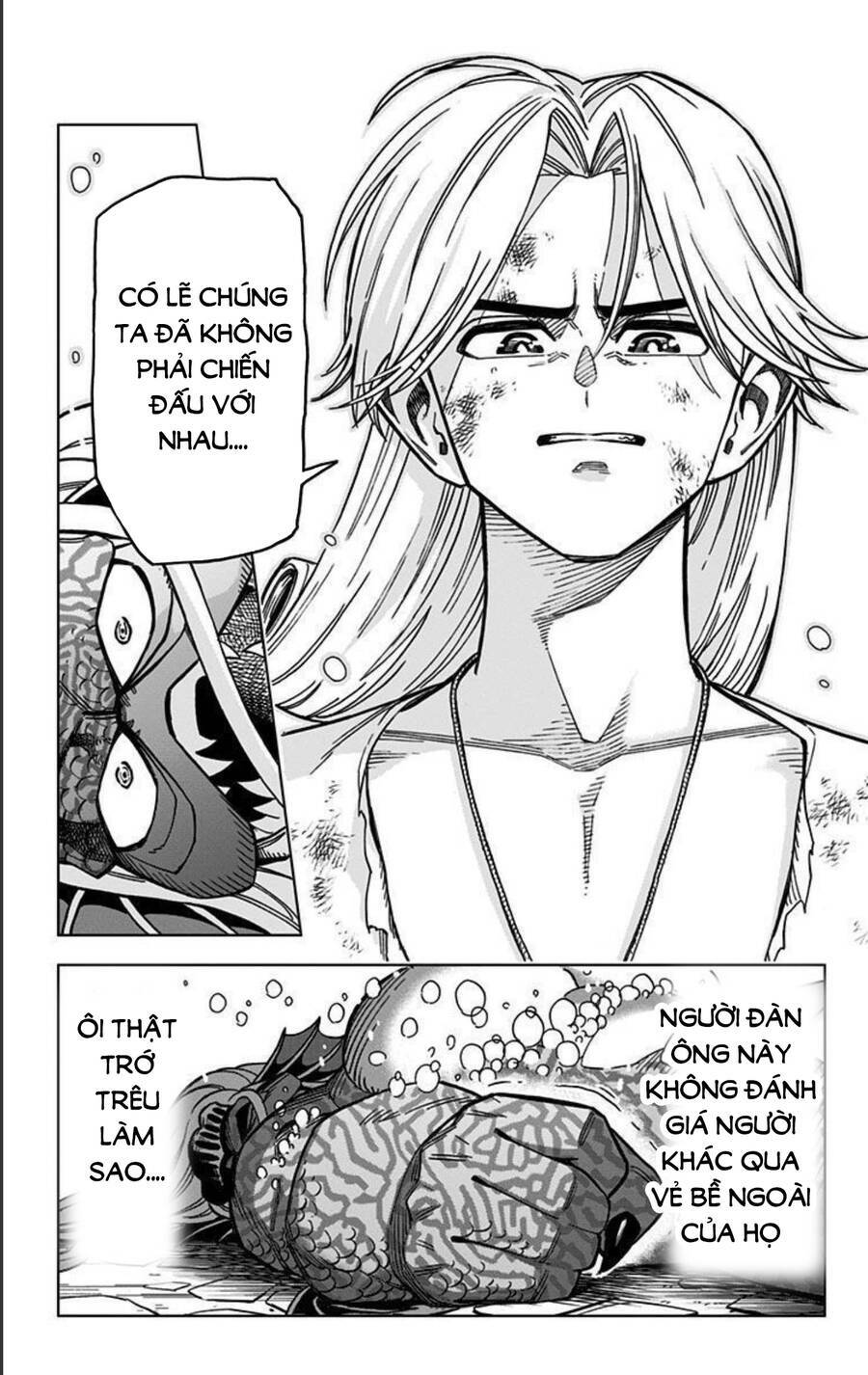 Dragon Quest – Dũng Giả Avan Và Ngục Viêm Ma Vương Chapter 12 - Trang 2