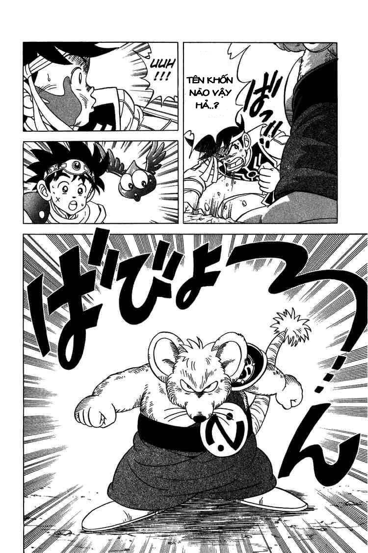 Dragon Quest – Dũng Giả Avan Và Ngục Viêm Ma Vương Chapter 121 - Trang 2