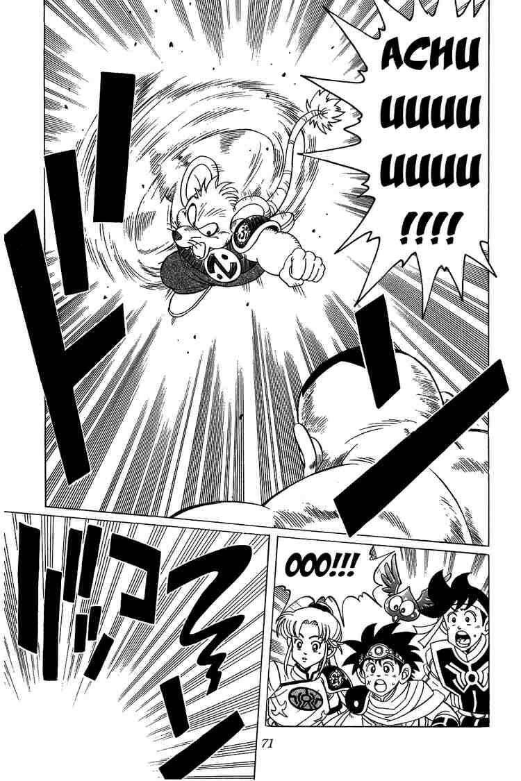 Dragon Quest – Dũng Giả Avan Và Ngục Viêm Ma Vương Chapter 122 - Trang 2