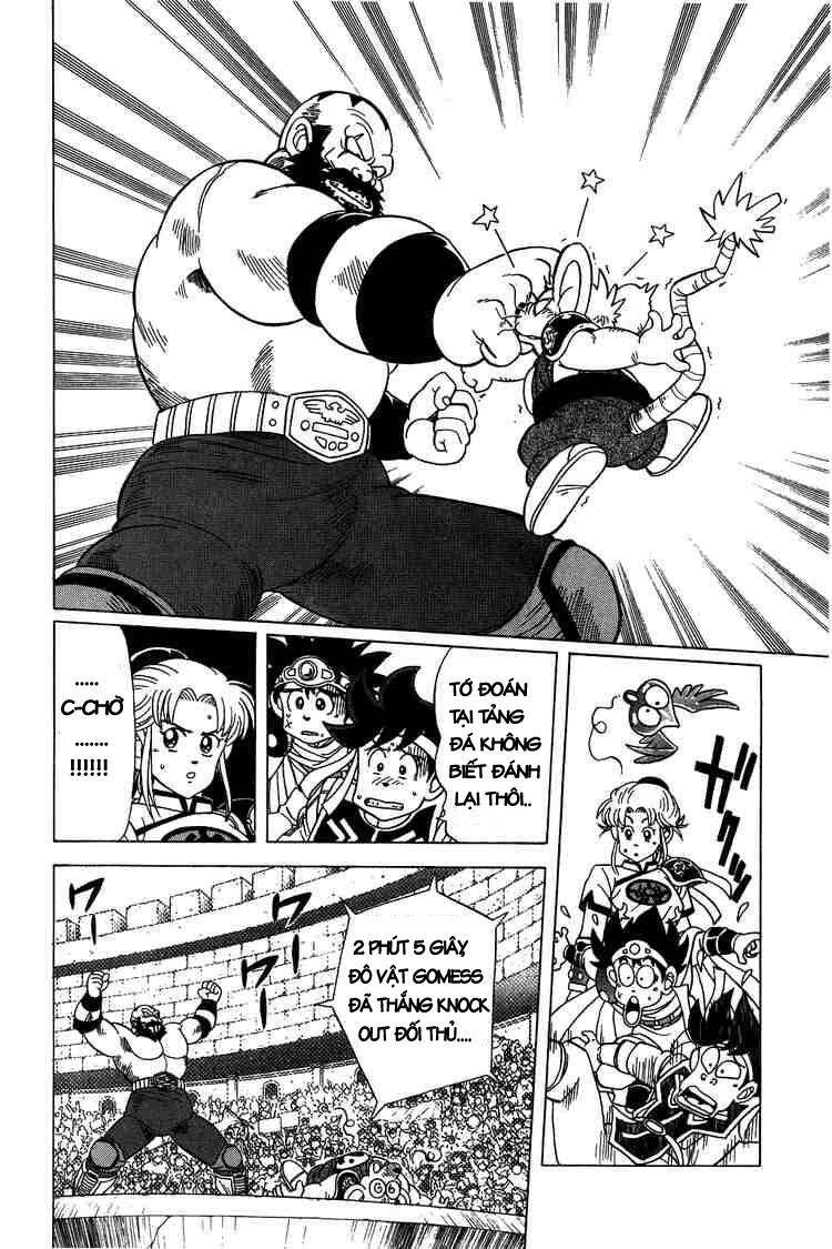 Dragon Quest – Dũng Giả Avan Và Ngục Viêm Ma Vương Chapter 122 - Trang 2
