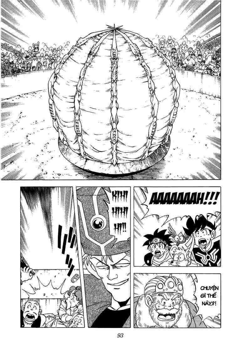 Dragon Quest – Dũng Giả Avan Và Ngục Viêm Ma Vương Chapter 123 - Trang 2