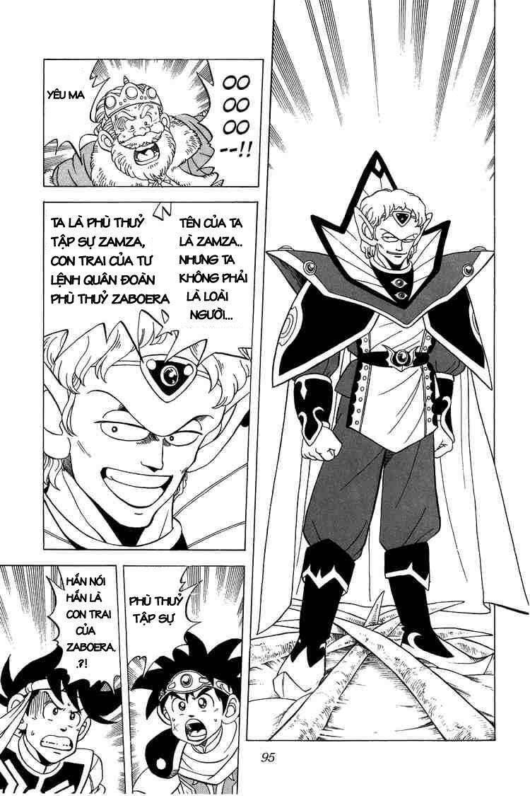 Dragon Quest – Dũng Giả Avan Và Ngục Viêm Ma Vương Chapter 123 - Trang 2