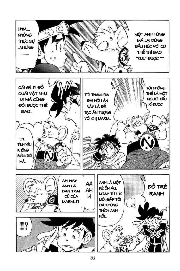 Dragon Quest – Dũng Giả Avan Và Ngục Viêm Ma Vương Chapter 123 - Trang 2