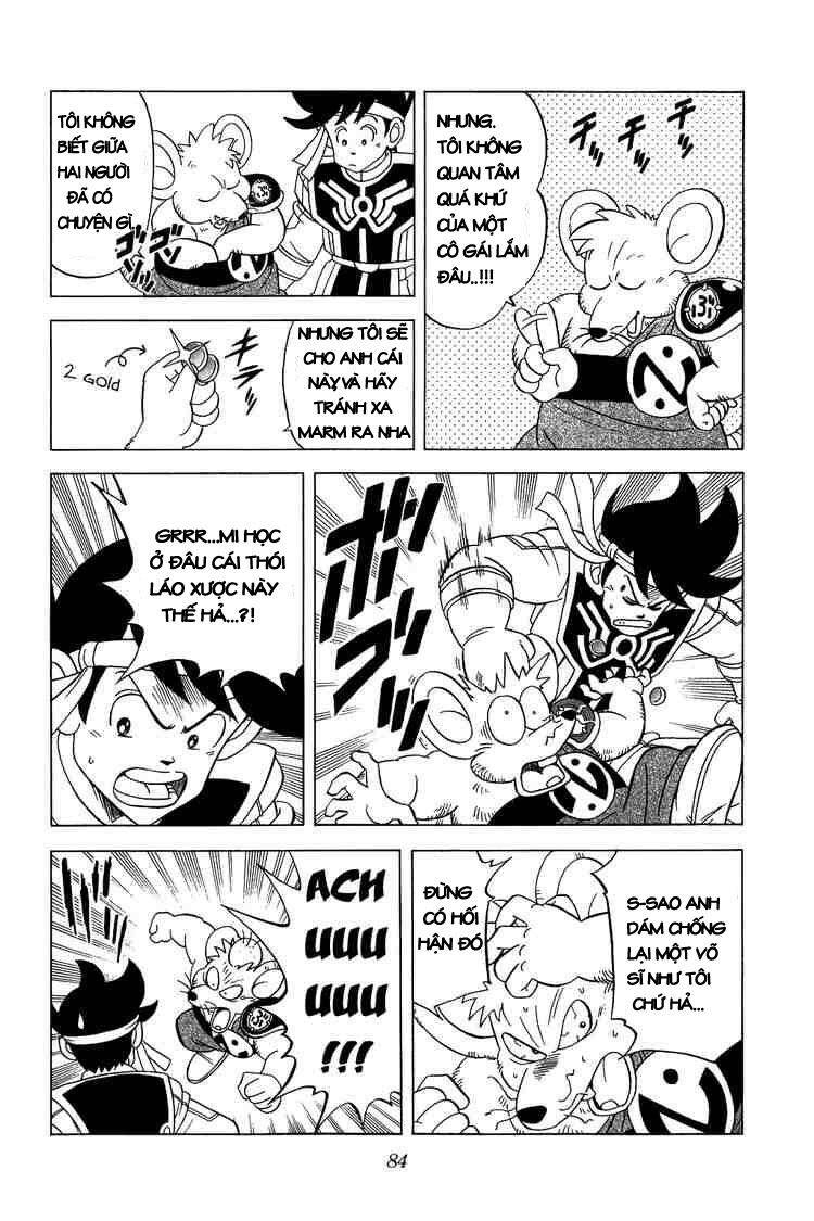 Dragon Quest – Dũng Giả Avan Và Ngục Viêm Ma Vương Chapter 123 - Trang 2