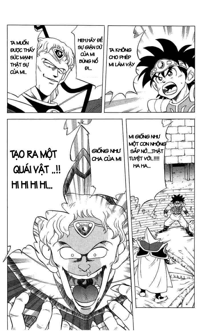 Dragon Quest – Dũng Giả Avan Và Ngục Viêm Ma Vương Chapter 124 - Trang 2