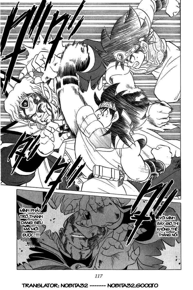 Dragon Quest – Dũng Giả Avan Và Ngục Viêm Ma Vương Chapter 124 - Trang 2