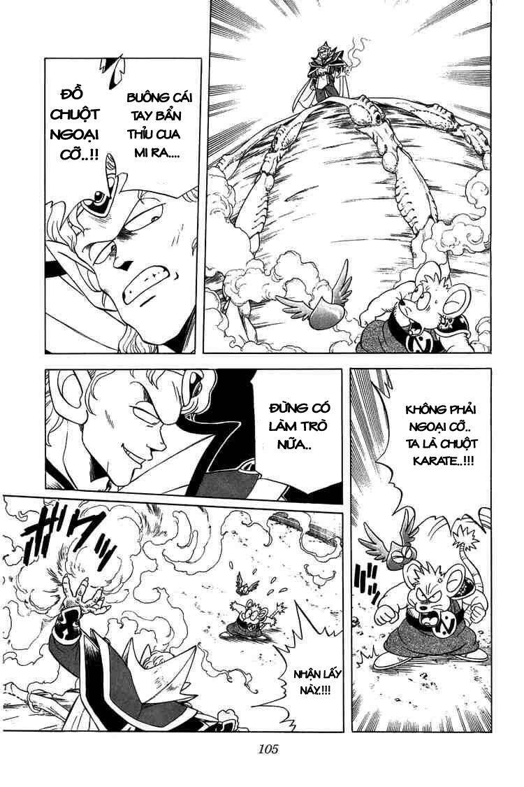 Dragon Quest – Dũng Giả Avan Và Ngục Viêm Ma Vương Chapter 124 - Trang 2
