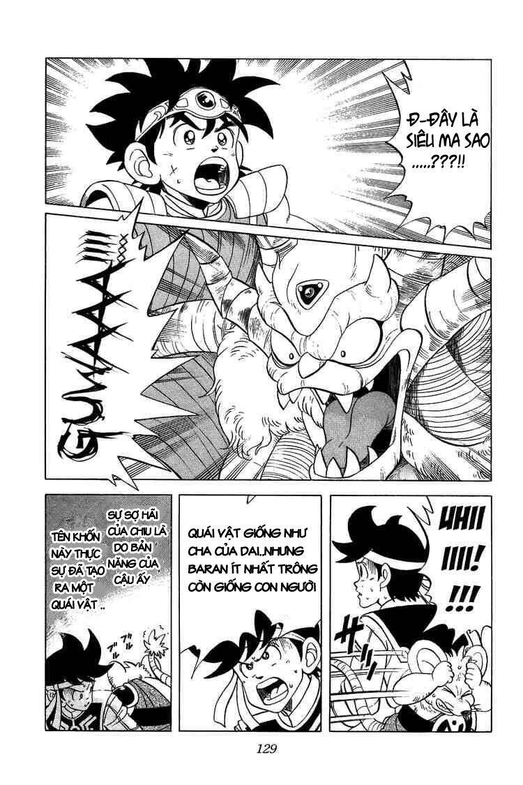 Dragon Quest – Dũng Giả Avan Và Ngục Viêm Ma Vương Chapter 125 - Trang 2