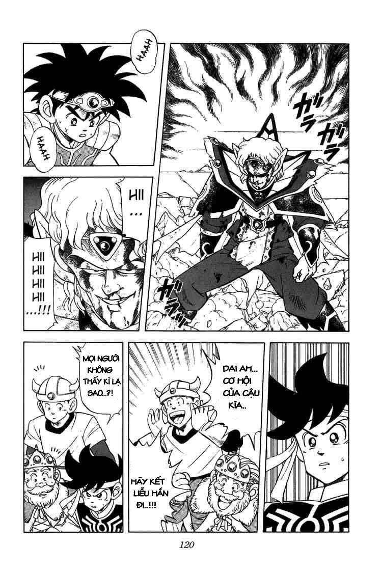 Dragon Quest – Dũng Giả Avan Và Ngục Viêm Ma Vương Chapter 125 - Trang 2