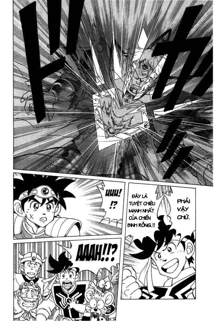 Dragon Quest – Dũng Giả Avan Và Ngục Viêm Ma Vương Chapter 125 - Trang 2