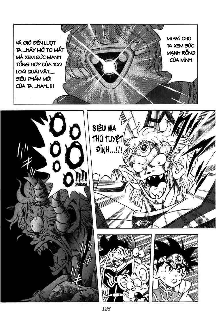 Dragon Quest – Dũng Giả Avan Và Ngục Viêm Ma Vương Chapter 125 - Trang 2