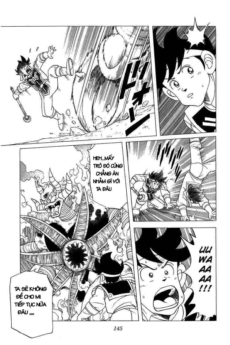 Dragon Quest – Dũng Giả Avan Và Ngục Viêm Ma Vương Chapter 126 - Trang 2