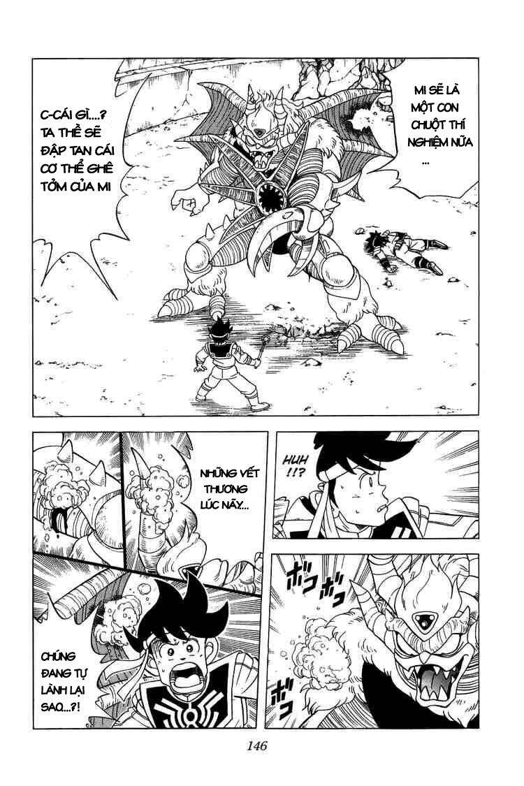 Dragon Quest – Dũng Giả Avan Và Ngục Viêm Ma Vương Chapter 126 - Trang 2
