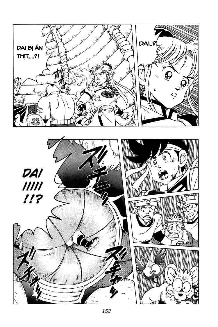 Dragon Quest – Dũng Giả Avan Và Ngục Viêm Ma Vương Chapter 126 - Trang 2
