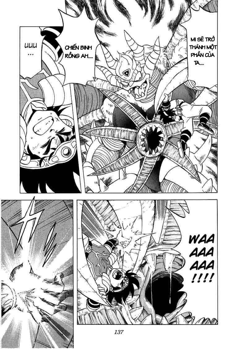 Dragon Quest – Dũng Giả Avan Và Ngục Viêm Ma Vương Chapter 126 - Trang 2