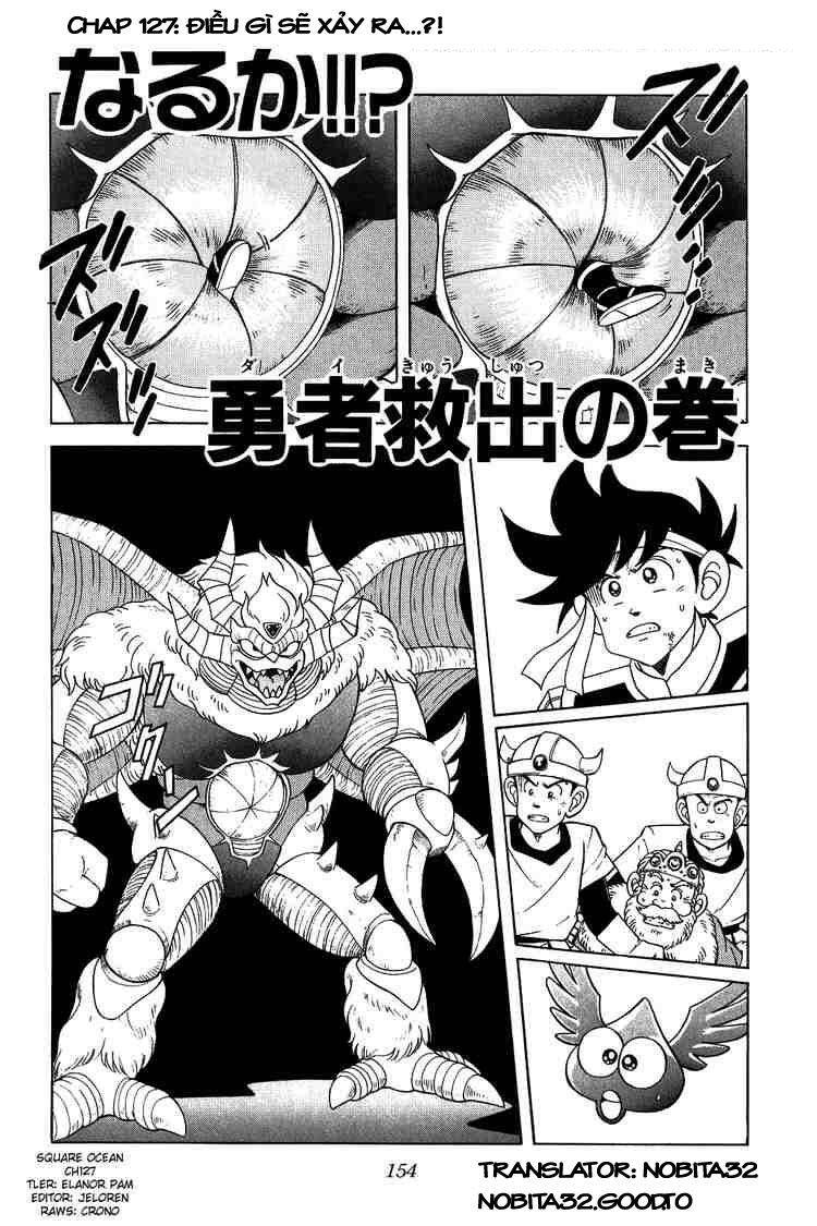 Dragon Quest – Dũng Giả Avan Và Ngục Viêm Ma Vương Chapter 127 - Trang 2