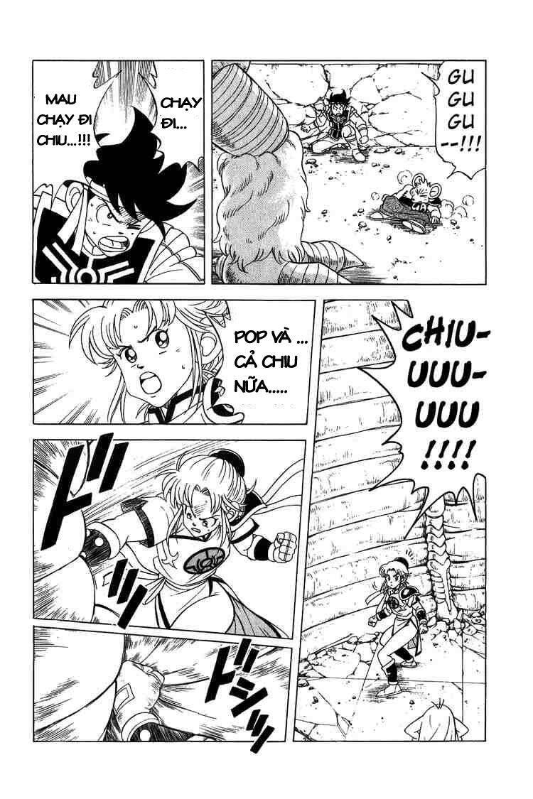 Dragon Quest – Dũng Giả Avan Và Ngục Viêm Ma Vương Chapter 127 - Trang 2