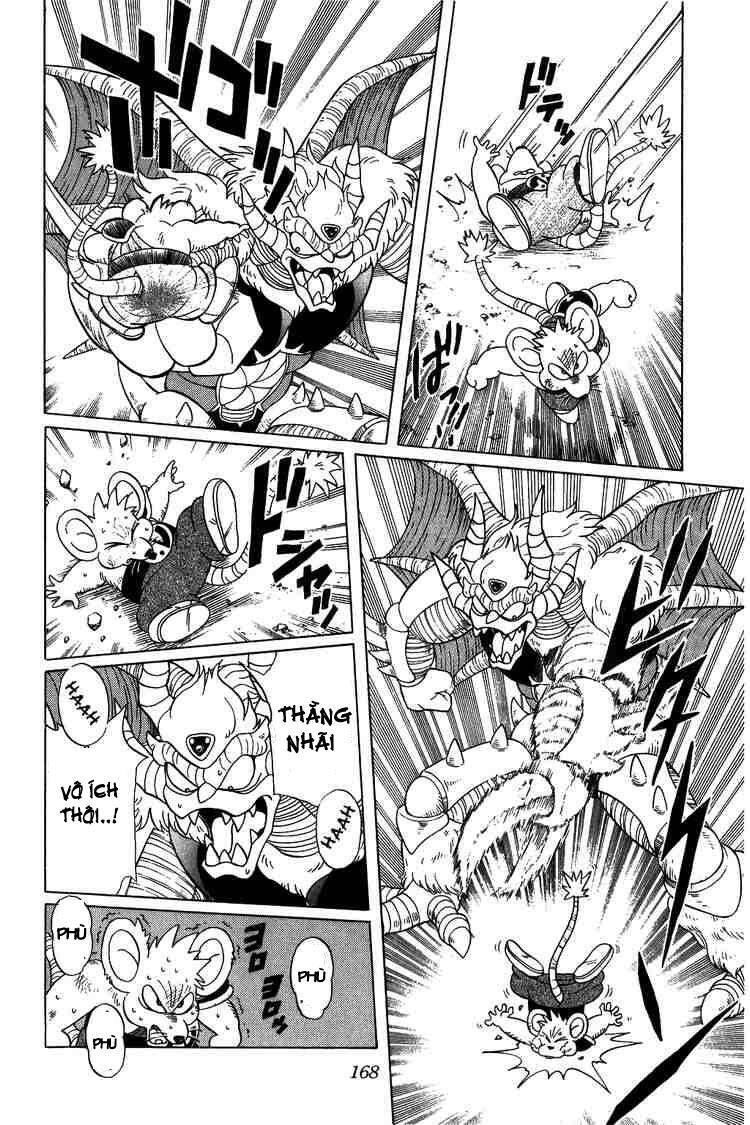 Dragon Quest – Dũng Giả Avan Và Ngục Viêm Ma Vương Chapter 127 - Trang 2