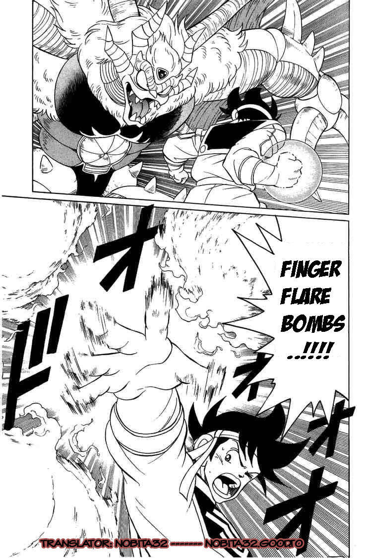 Dragon Quest – Dũng Giả Avan Và Ngục Viêm Ma Vương Chapter 127 - Trang 2