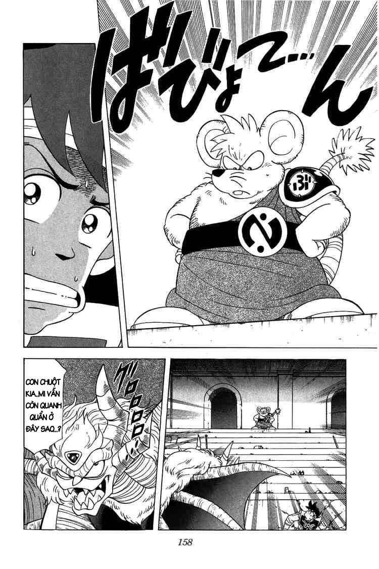 Dragon Quest – Dũng Giả Avan Và Ngục Viêm Ma Vương Chapter 127 - Trang 2