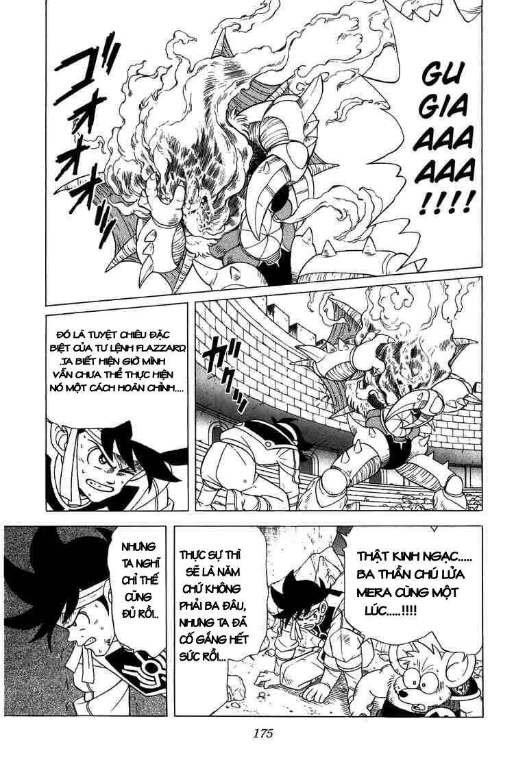 Dragon Quest – Dũng Giả Avan Và Ngục Viêm Ma Vương Chapter 128 - Trang 2