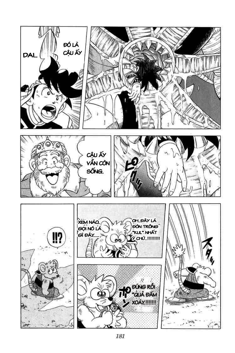 Dragon Quest – Dũng Giả Avan Và Ngục Viêm Ma Vương Chapter 128 - Trang 2