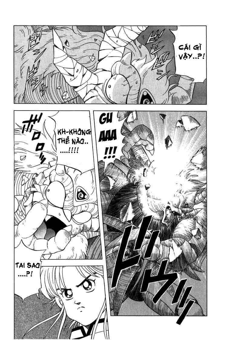 Dragon Quest – Dũng Giả Avan Và Ngục Viêm Ma Vương Chapter 129 - Trang 2