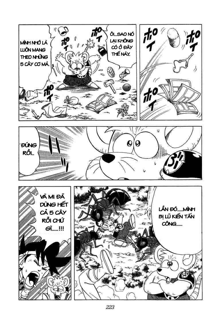 Dragon Quest – Dũng Giả Avan Và Ngục Viêm Ma Vương Chapter 130 - Trang 2