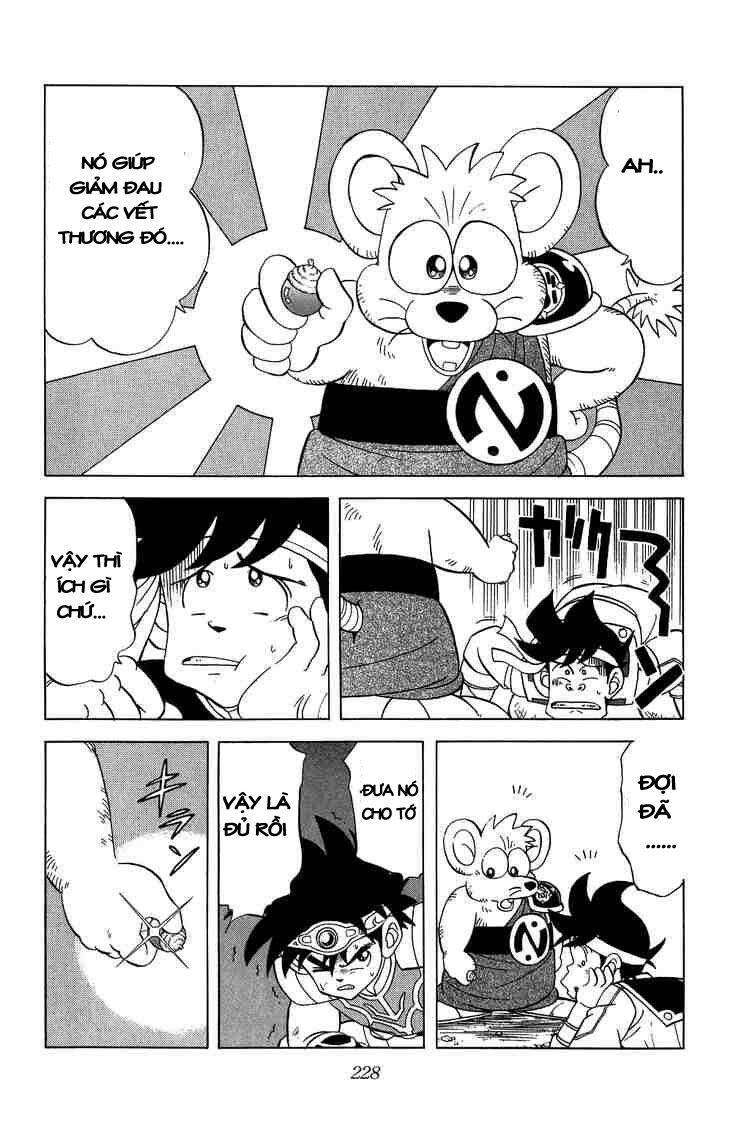 Dragon Quest – Dũng Giả Avan Và Ngục Viêm Ma Vương Chapter 130 - Trang 2