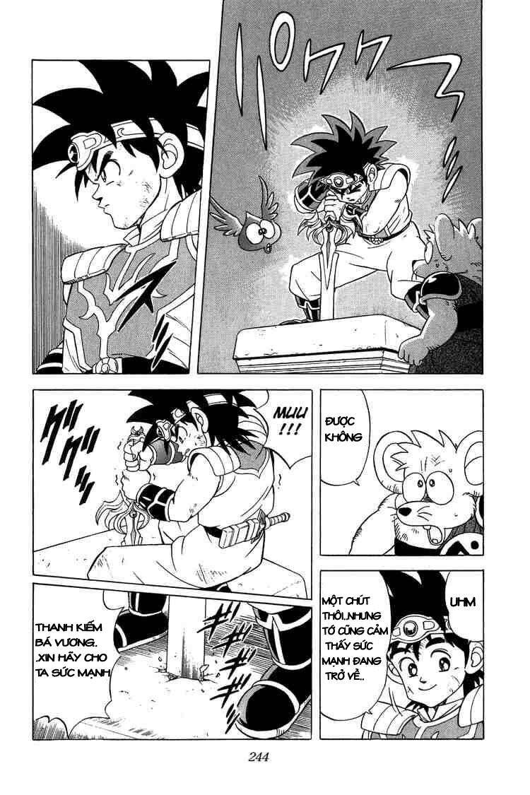 Dragon Quest – Dũng Giả Avan Và Ngục Viêm Ma Vương Chapter 131 - Trang 2