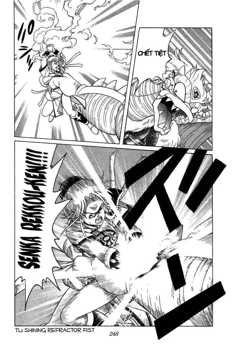 Dragon Quest – Dũng Giả Avan Và Ngục Viêm Ma Vương Chapter 131 - Trang 2