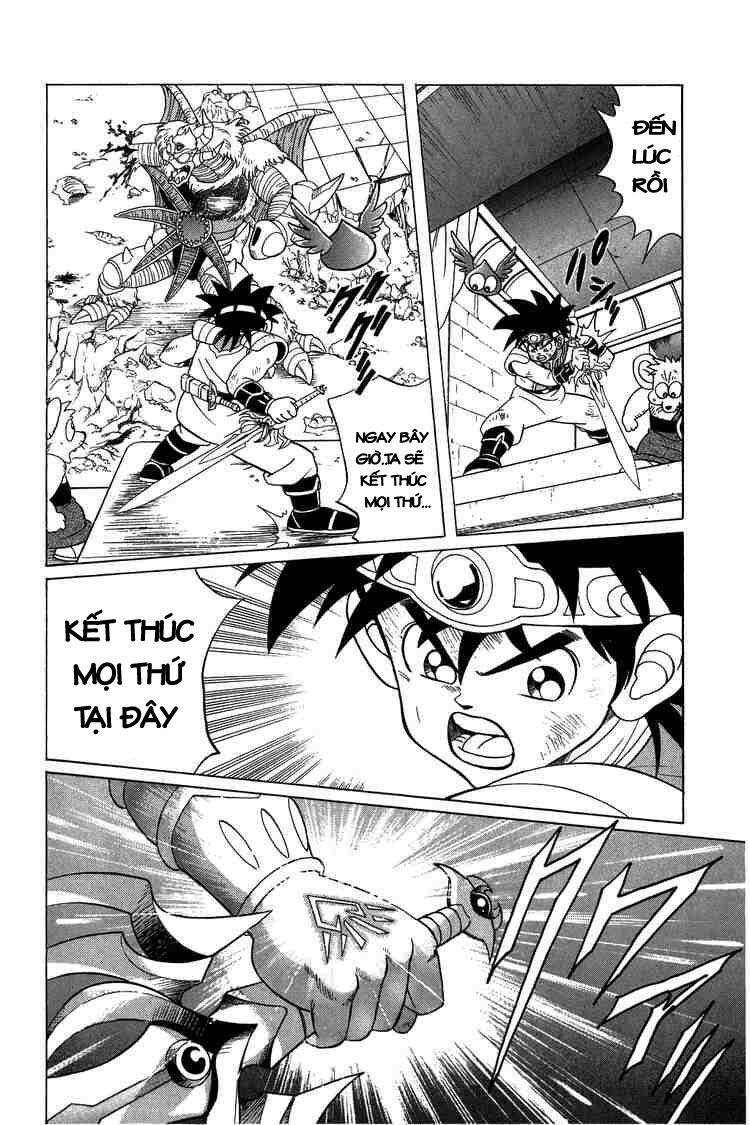 Dragon Quest – Dũng Giả Avan Và Ngục Viêm Ma Vương Chapter 131 - Trang 2