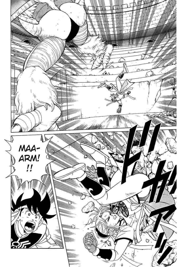 Dragon Quest – Dũng Giả Avan Và Ngục Viêm Ma Vương Chapter 131 - Trang 2