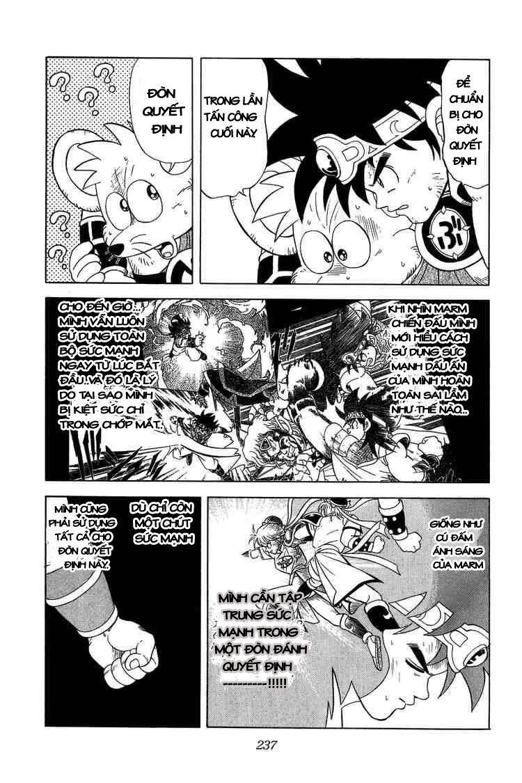 Dragon Quest – Dũng Giả Avan Và Ngục Viêm Ma Vương Chapter 131 - Trang 2