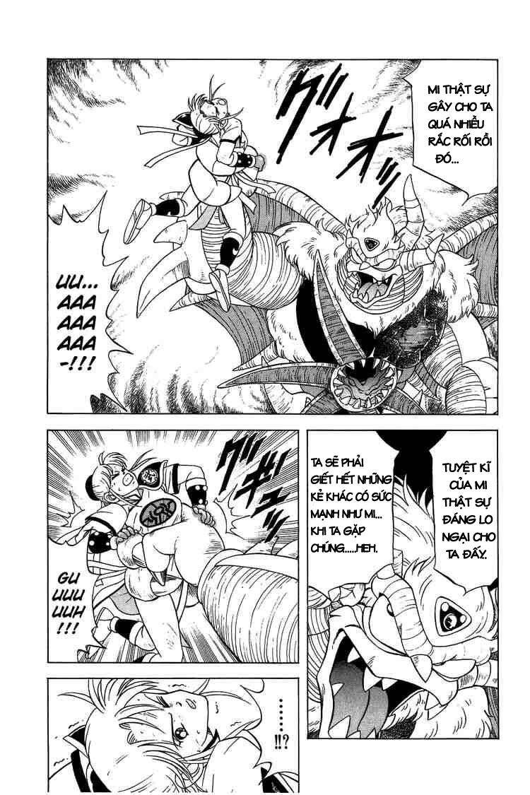 Dragon Quest – Dũng Giả Avan Và Ngục Viêm Ma Vương Chapter 131 - Trang 2