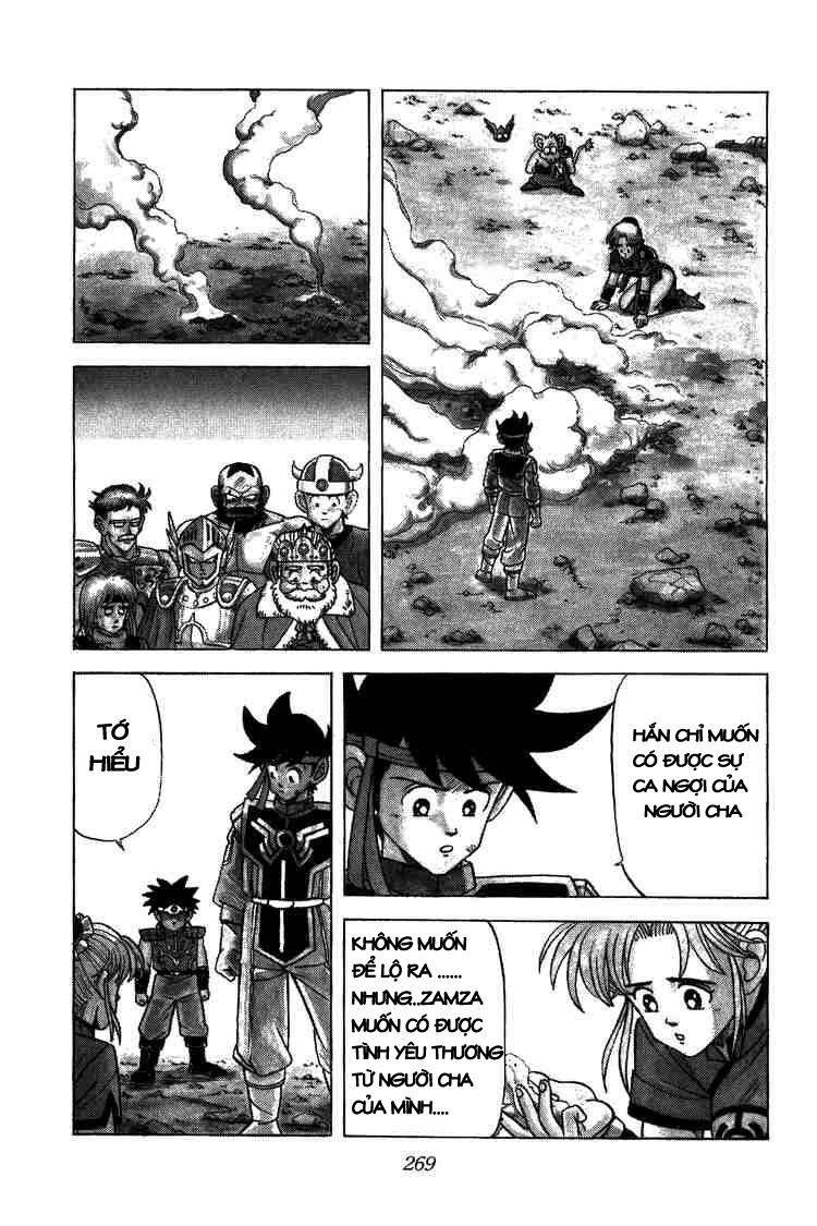 Dragon Quest – Dũng Giả Avan Và Ngục Viêm Ma Vương Chapter 132 - Trang 2