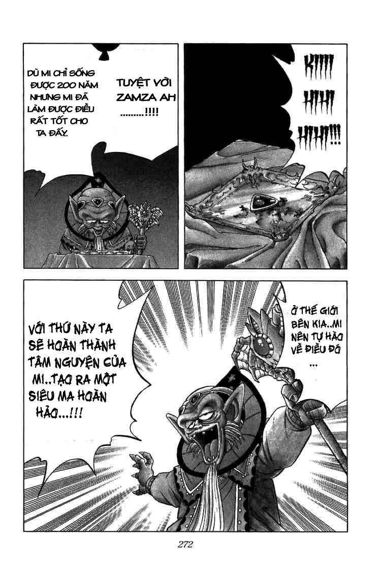 Dragon Quest – Dũng Giả Avan Và Ngục Viêm Ma Vương Chapter 132 - Trang 2