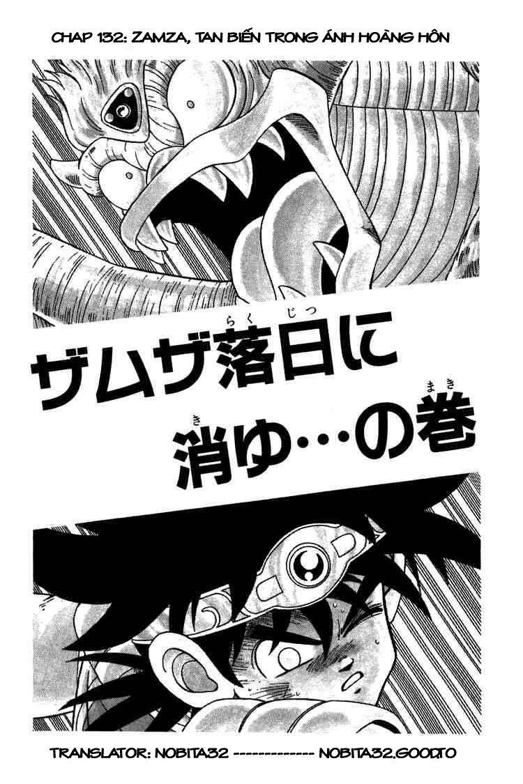 Dragon Quest – Dũng Giả Avan Và Ngục Viêm Ma Vương Chapter 132 - Trang 2