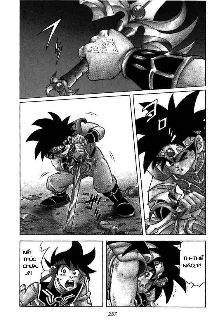 Dragon Quest – Dũng Giả Avan Và Ngục Viêm Ma Vương Chapter 132 - Trang 2