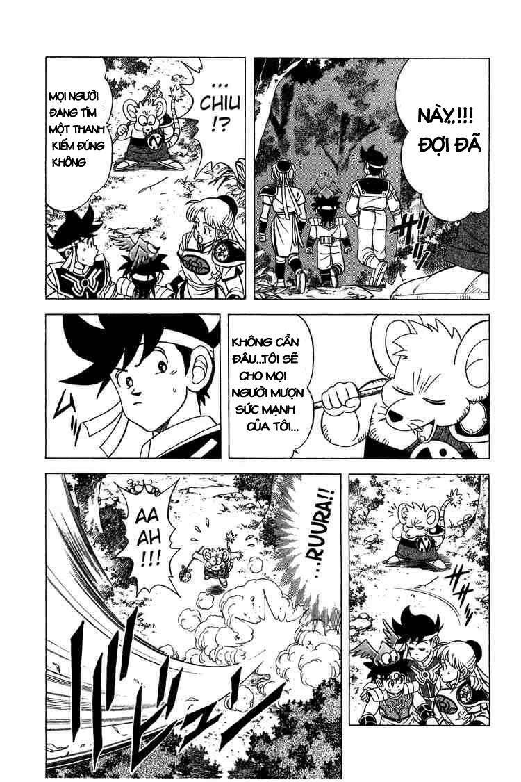 Dragon Quest – Dũng Giả Avan Và Ngục Viêm Ma Vương Chapter 133 - Trang 2