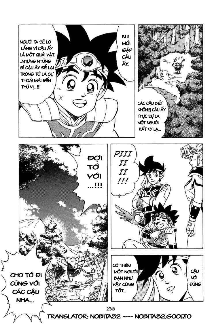 Dragon Quest – Dũng Giả Avan Và Ngục Viêm Ma Vương Chapter 133 - Trang 2