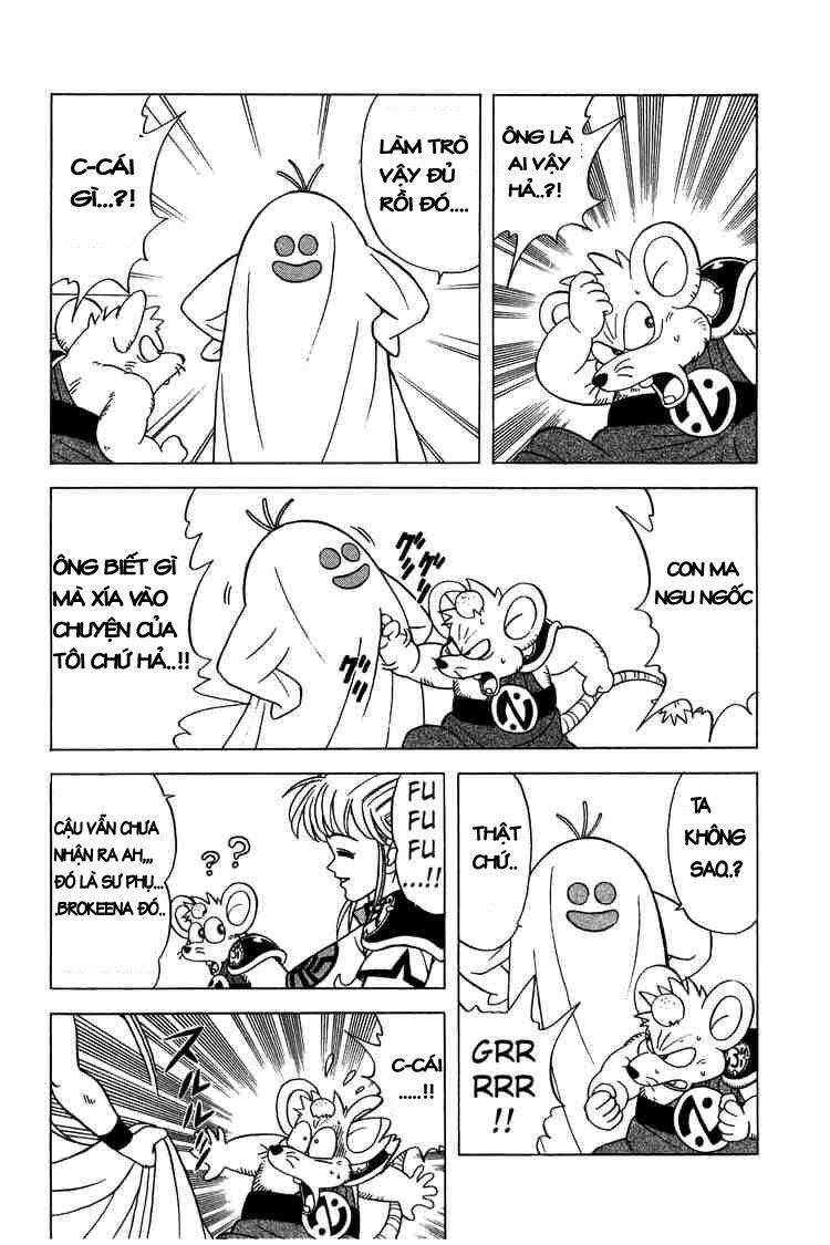 Dragon Quest – Dũng Giả Avan Và Ngục Viêm Ma Vương Chapter 133 - Trang 2