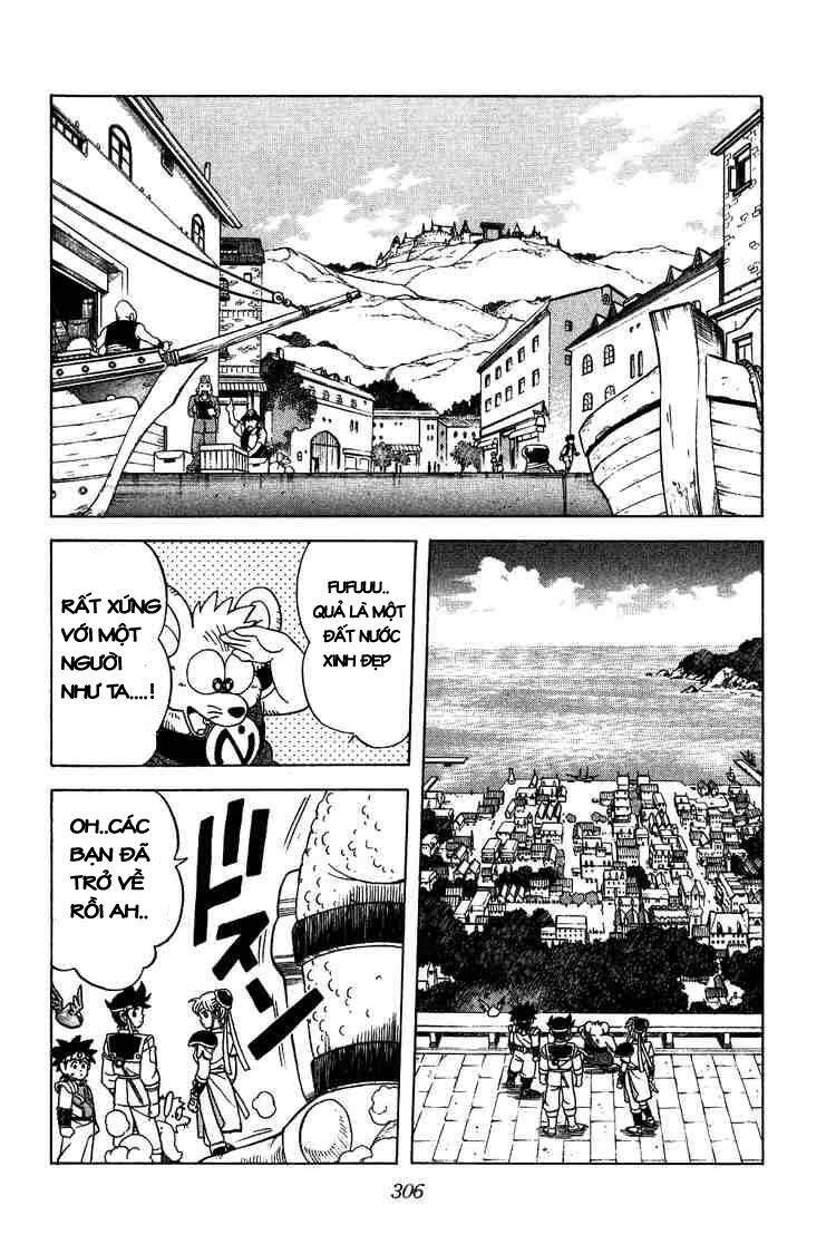 Dragon Quest – Dũng Giả Avan Và Ngục Viêm Ma Vương Chapter 134 - Trang 2