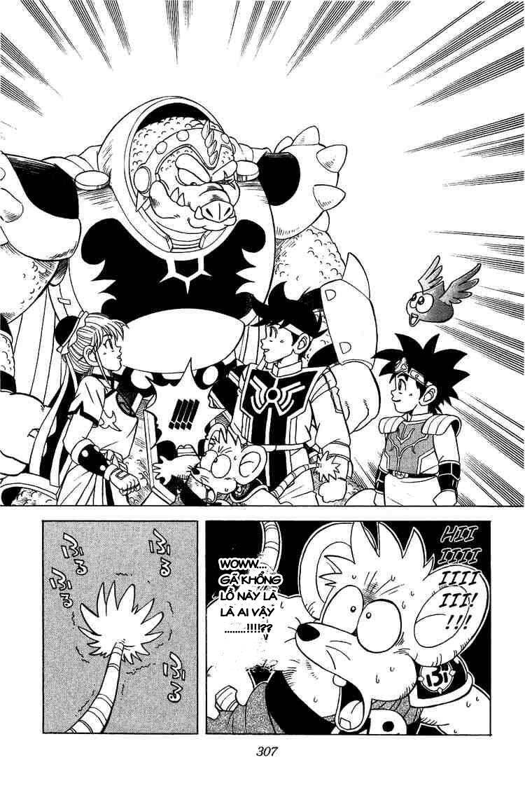 Dragon Quest – Dũng Giả Avan Và Ngục Viêm Ma Vương Chapter 134 - Trang 2